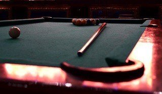 Professional pool table setup in Wilmington content img2
